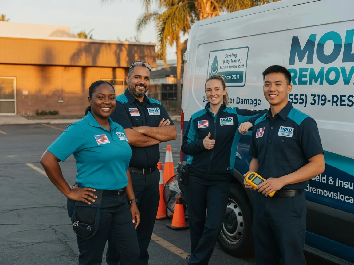 Water Damage Restoration company in Somerset, IN